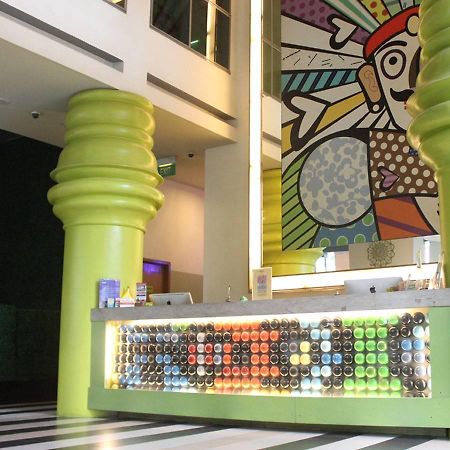 Maxonehotels.Com At Sabang Dżakarta Zewnętrze zdjęcie