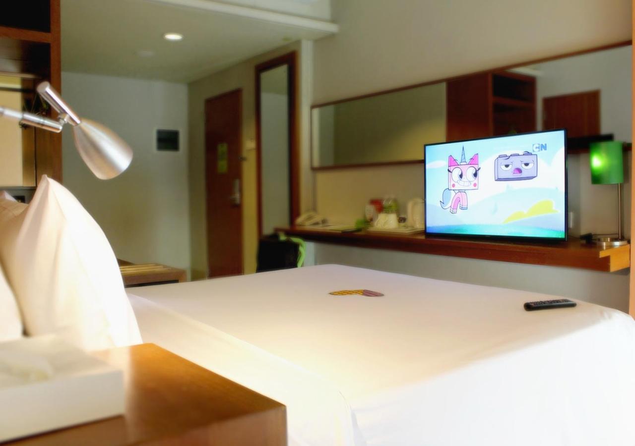 Maxonehotels.Com At Sabang Dżakarta Pokój zdjęcie