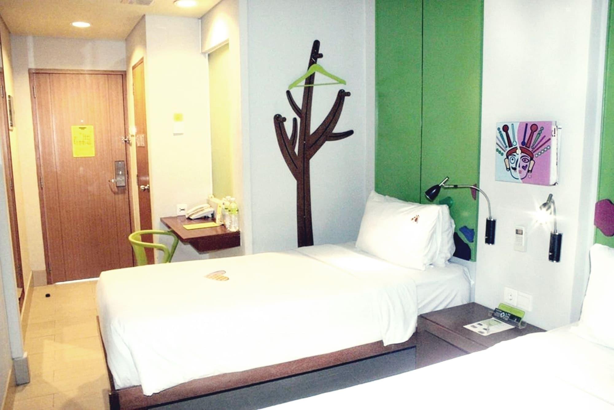 Maxonehotels.Com At Sabang Dżakarta Zewnętrze zdjęcie