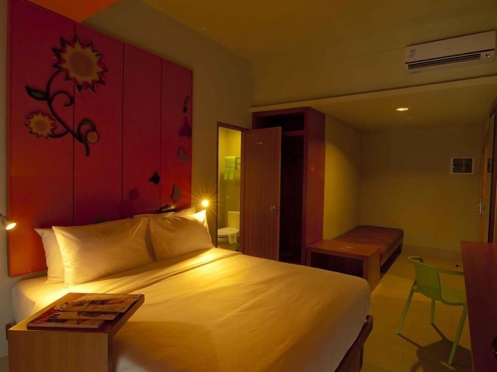 Maxonehotels.Com At Sabang Dżakarta Zewnętrze zdjęcie