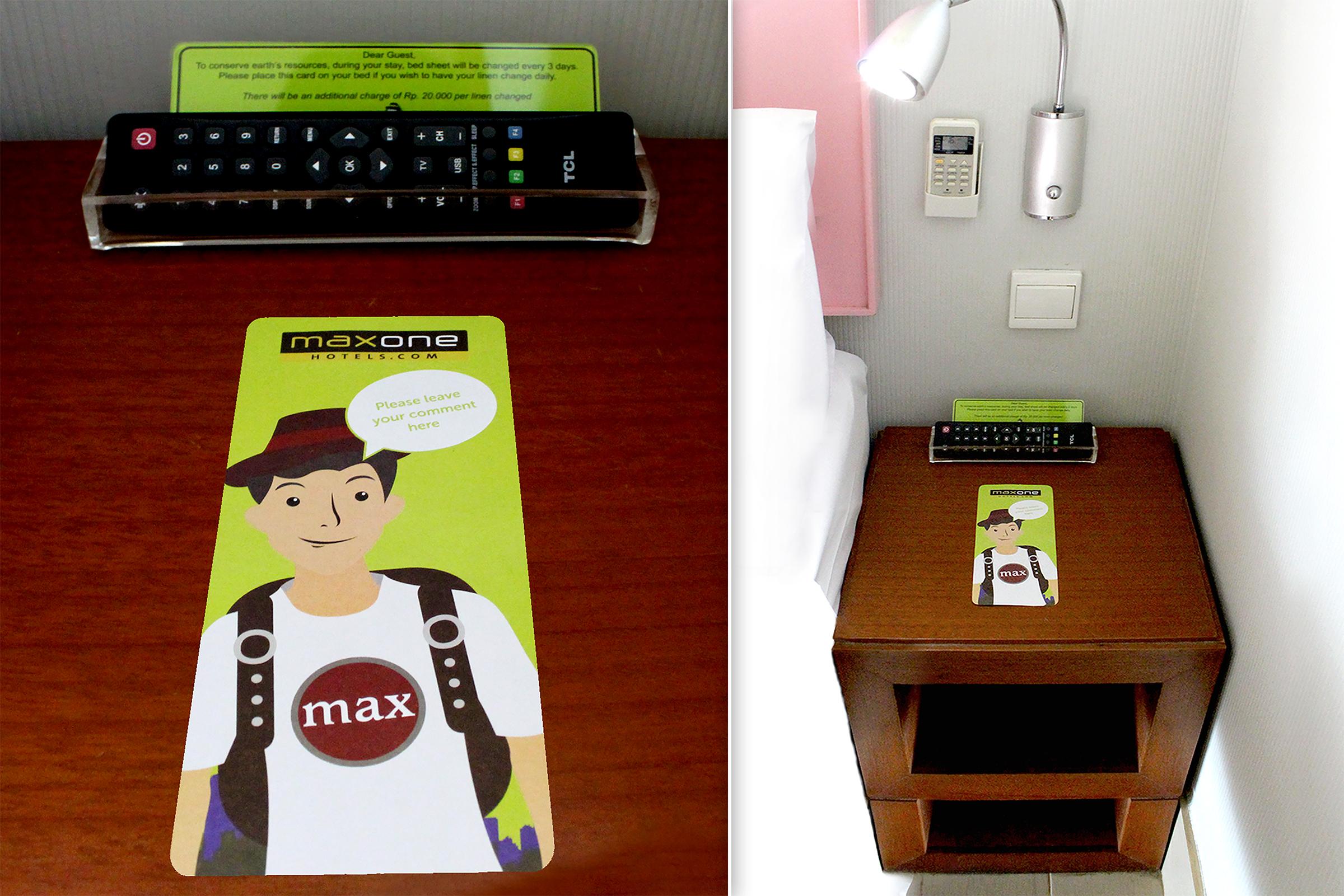 Maxonehotels.Com At Sabang Dżakarta Zewnętrze zdjęcie