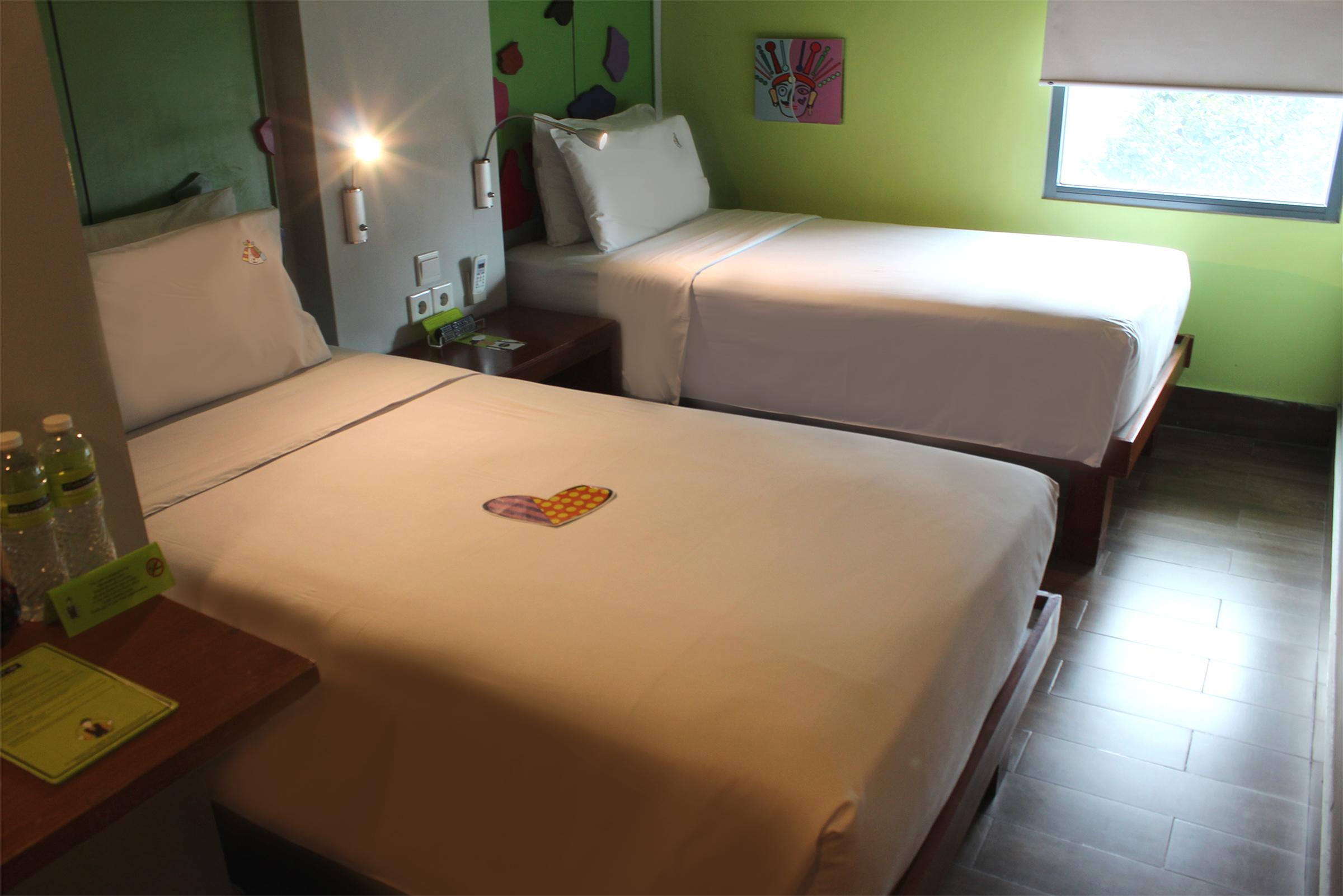 Maxonehotels.Com At Sabang Dżakarta Zewnętrze zdjęcie