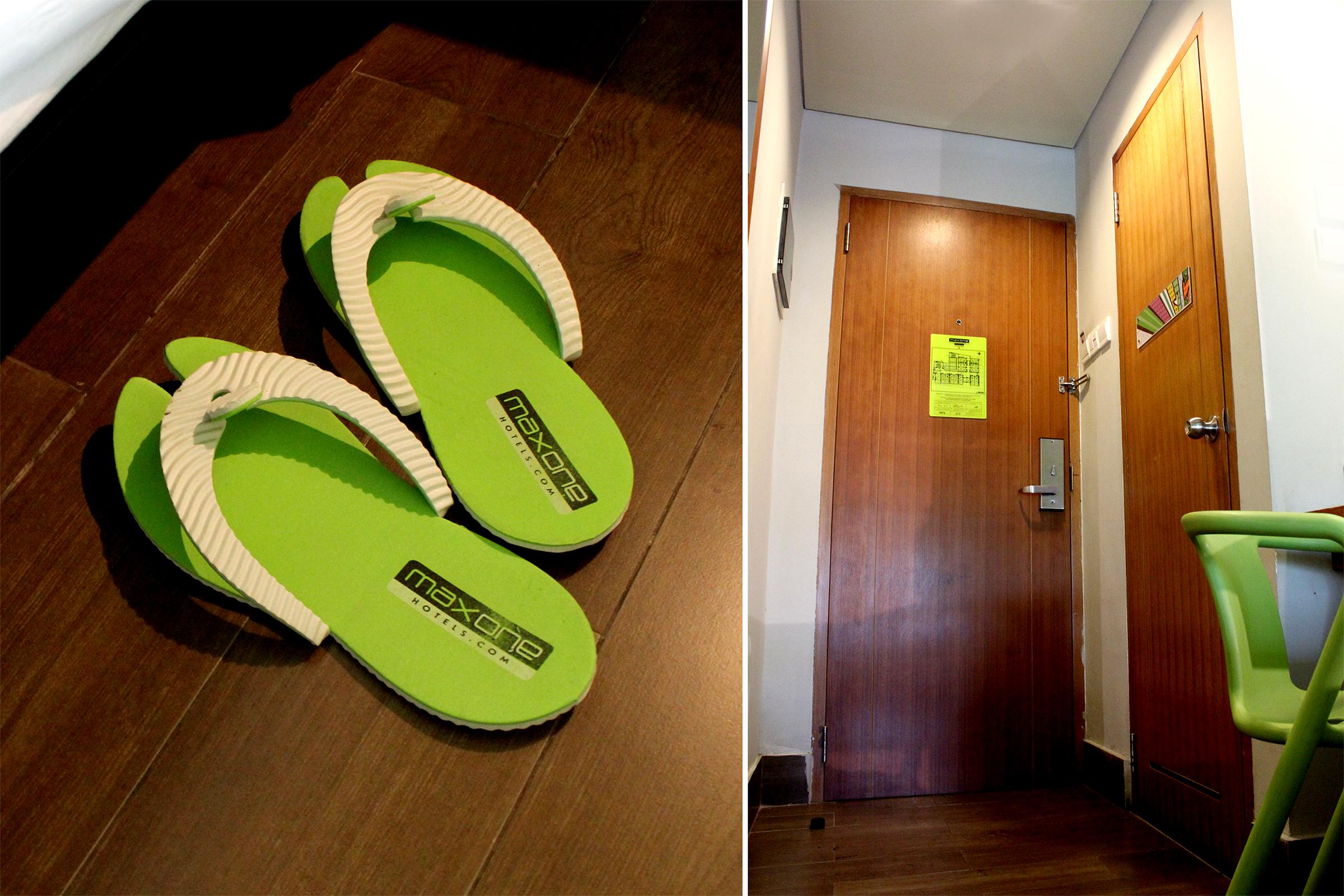 Maxonehotels.Com At Sabang Dżakarta Zewnętrze zdjęcie