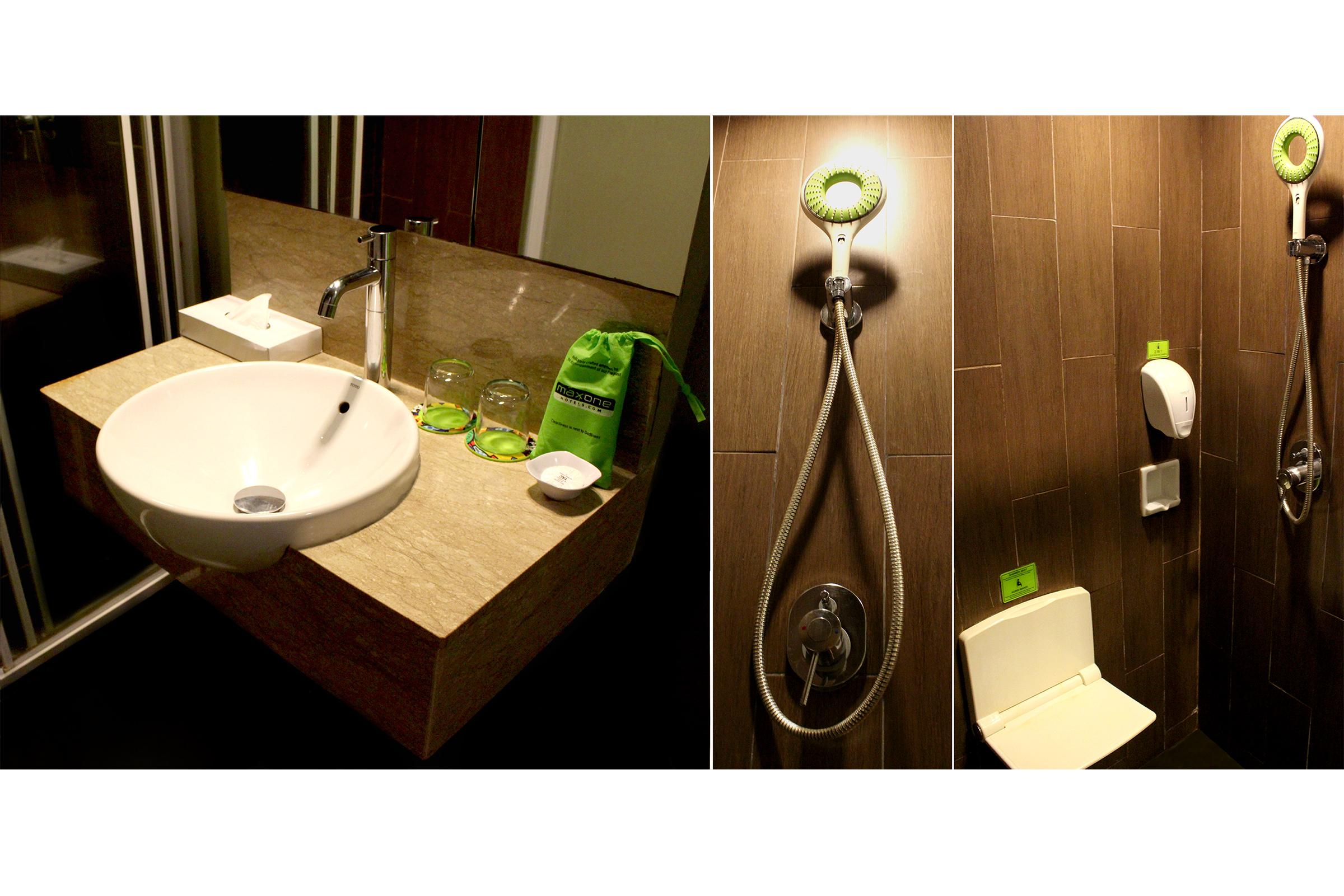 Maxonehotels.Com At Sabang Dżakarta Zewnętrze zdjęcie