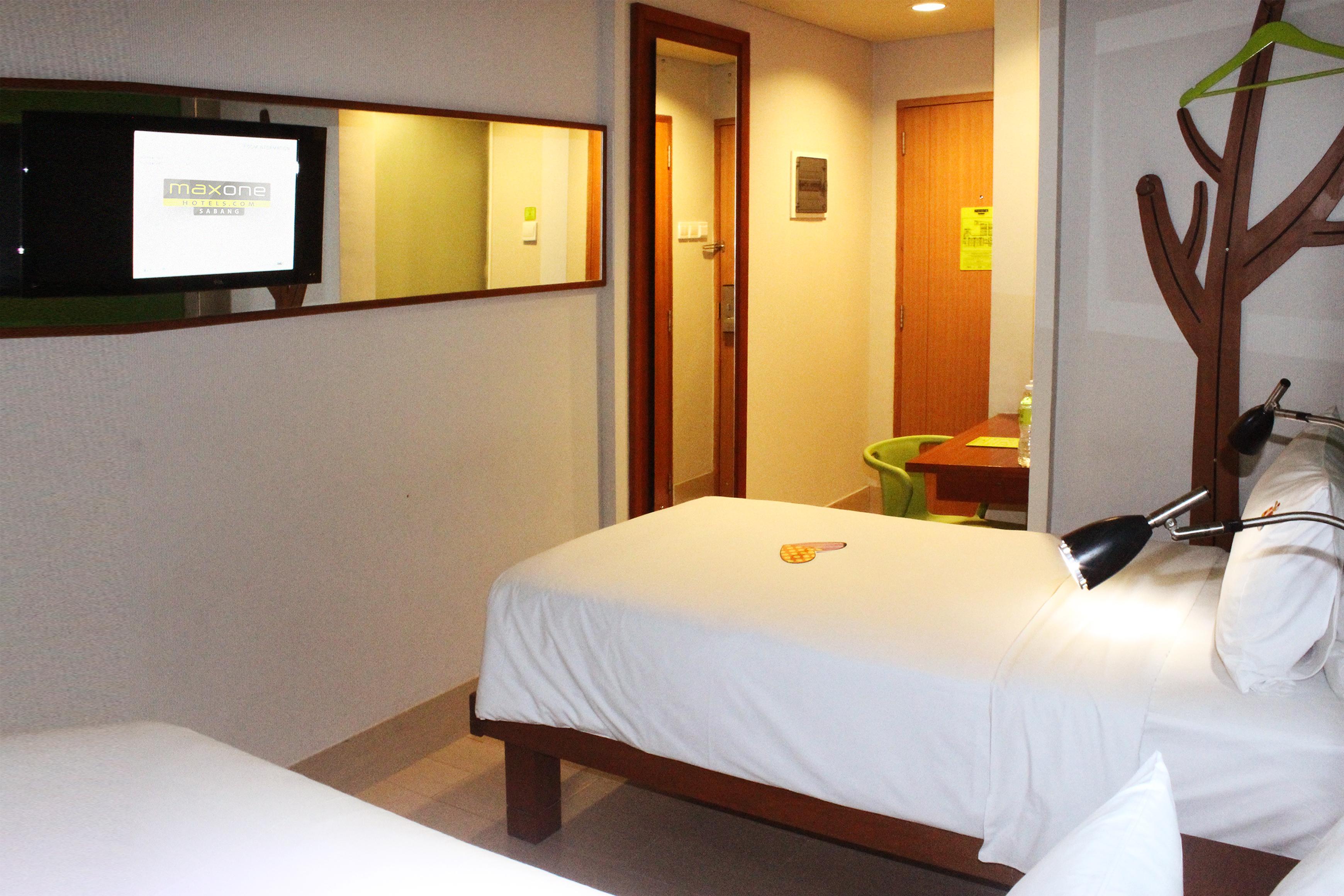 Maxonehotels.Com At Sabang Dżakarta Zewnętrze zdjęcie