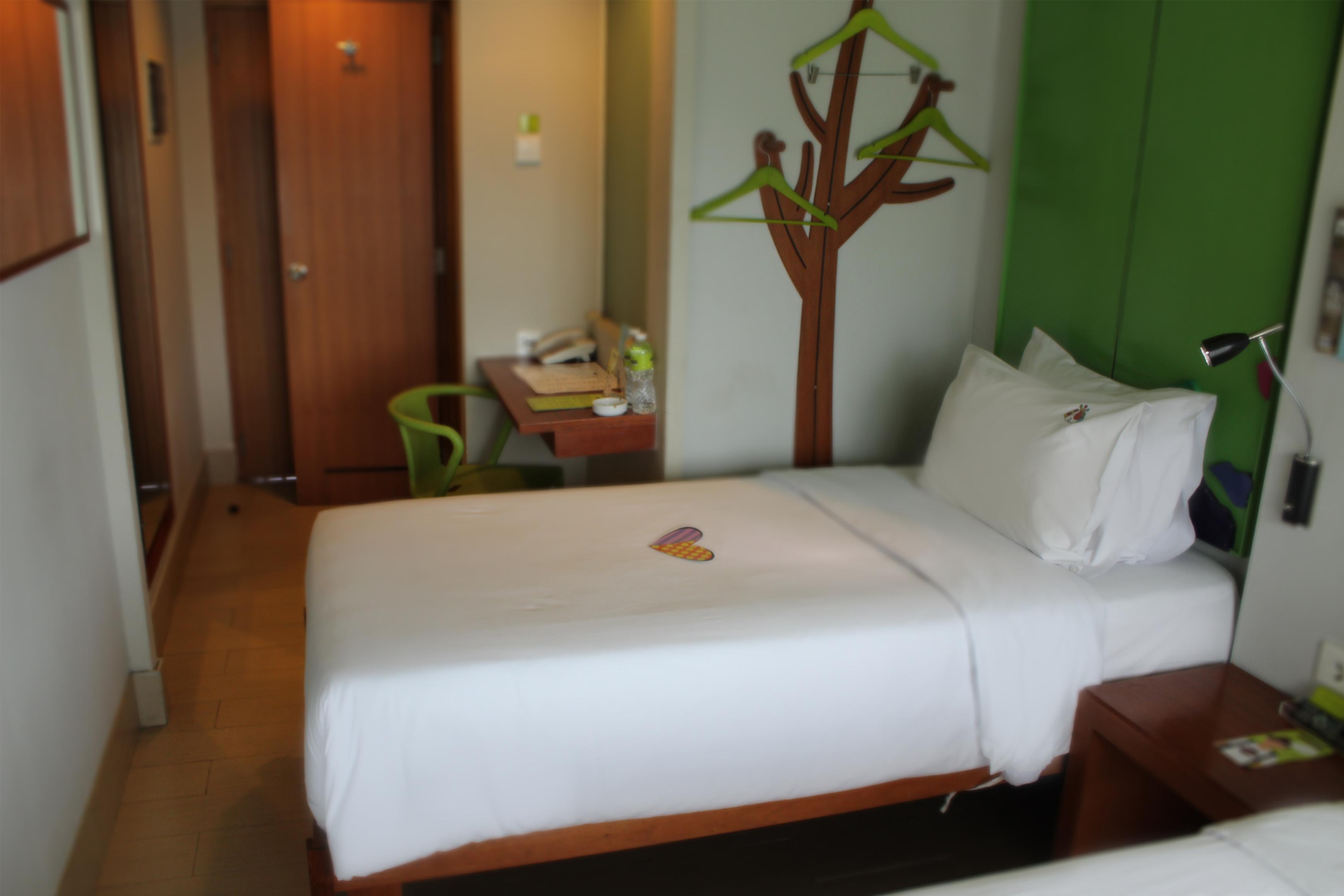 Maxonehotels.Com At Sabang Dżakarta Zewnętrze zdjęcie