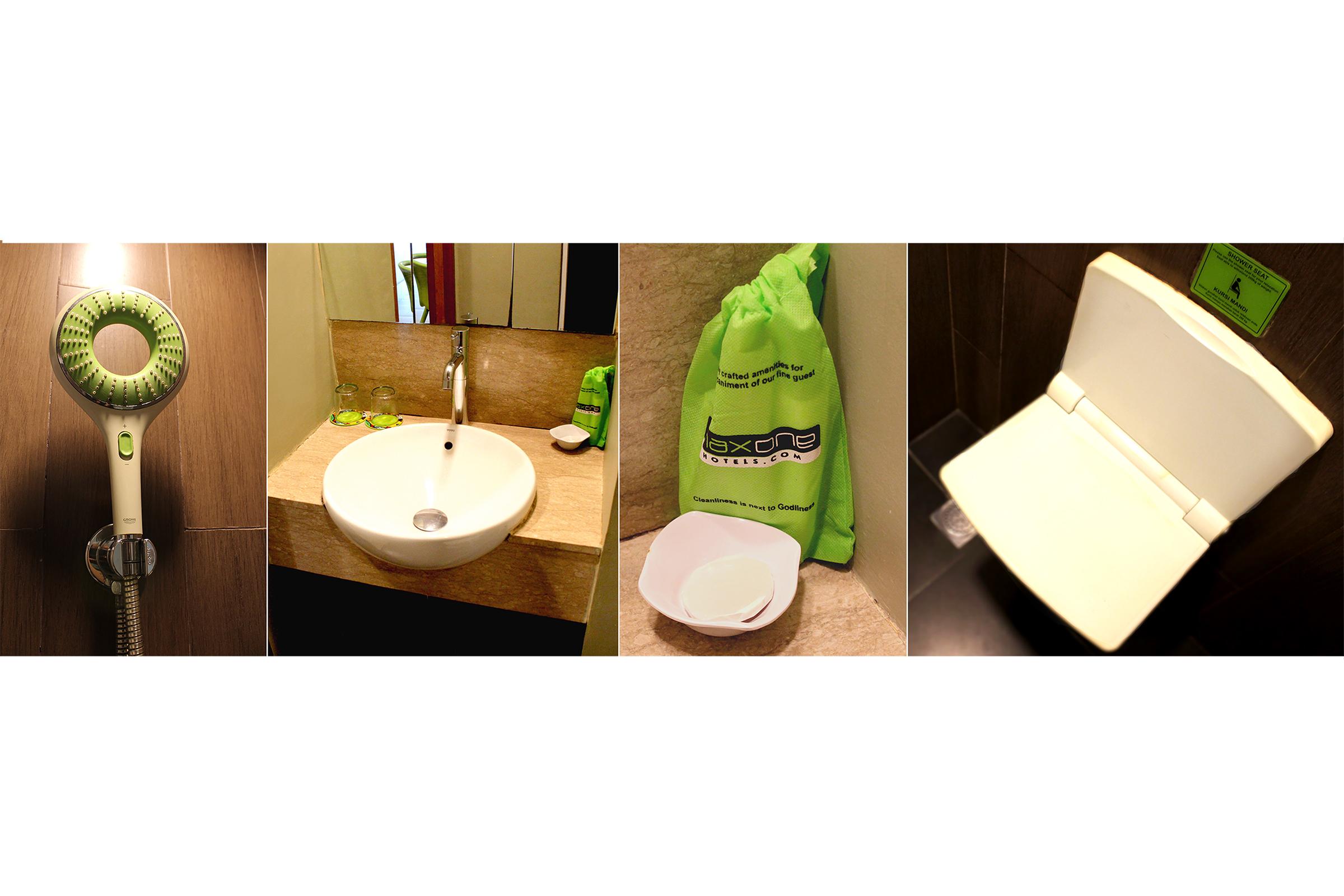 Maxonehotels.Com At Sabang Dżakarta Zewnętrze zdjęcie