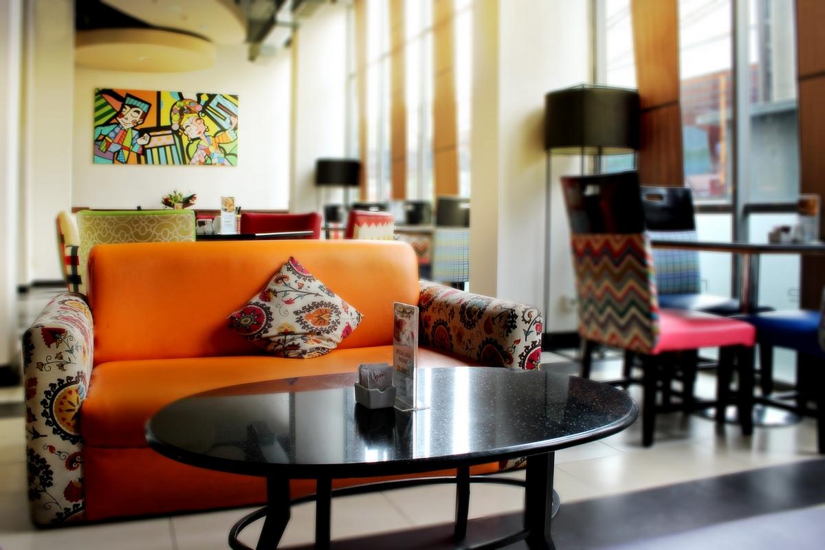 Maxonehotels.Com At Sabang Dżakarta Zewnętrze zdjęcie