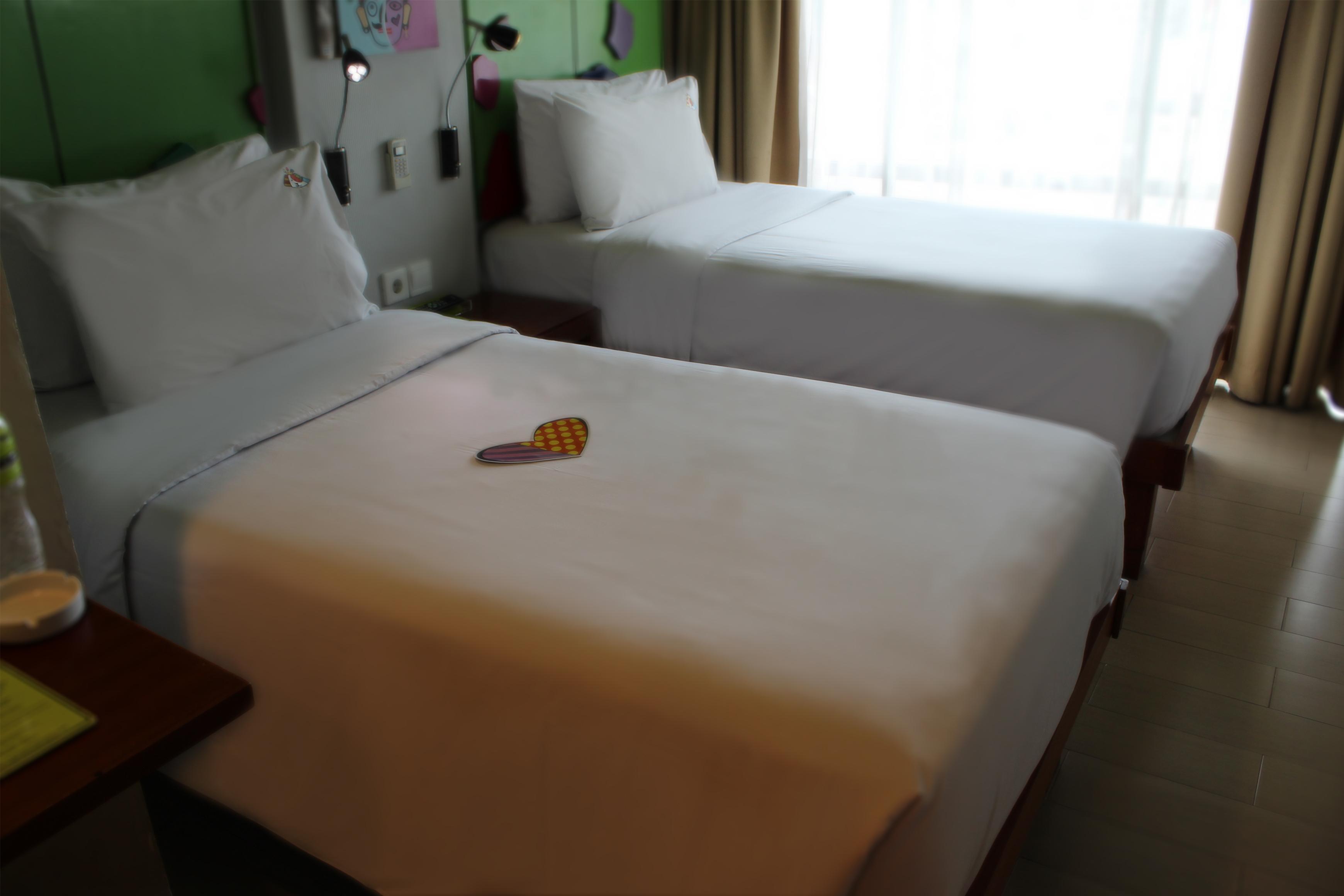Maxonehotels.Com At Sabang Dżakarta Zewnętrze zdjęcie