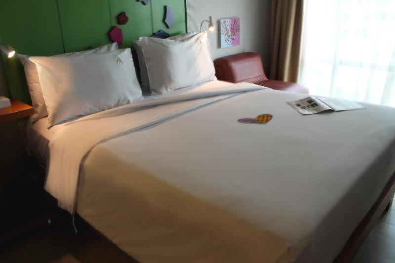 Maxonehotels.Com At Sabang Dżakarta Pokój zdjęcie