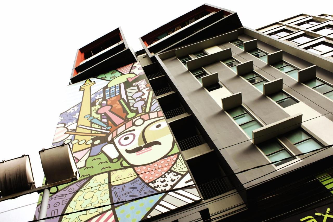 Maxonehotels.Com At Sabang Dżakarta Zewnętrze zdjęcie