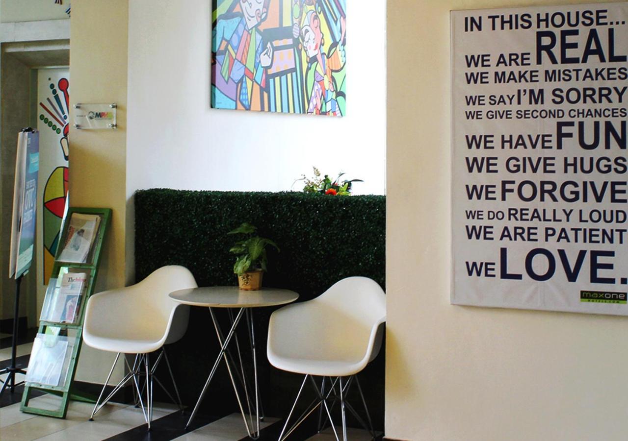 Maxonehotels.Com At Sabang Dżakarta Zewnętrze zdjęcie
