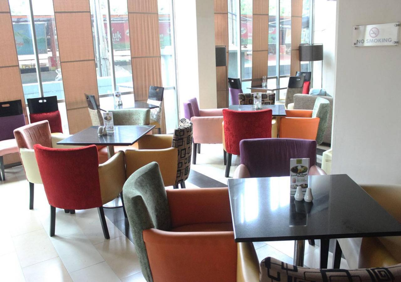 Maxonehotels.Com At Sabang Dżakarta Zewnętrze zdjęcie