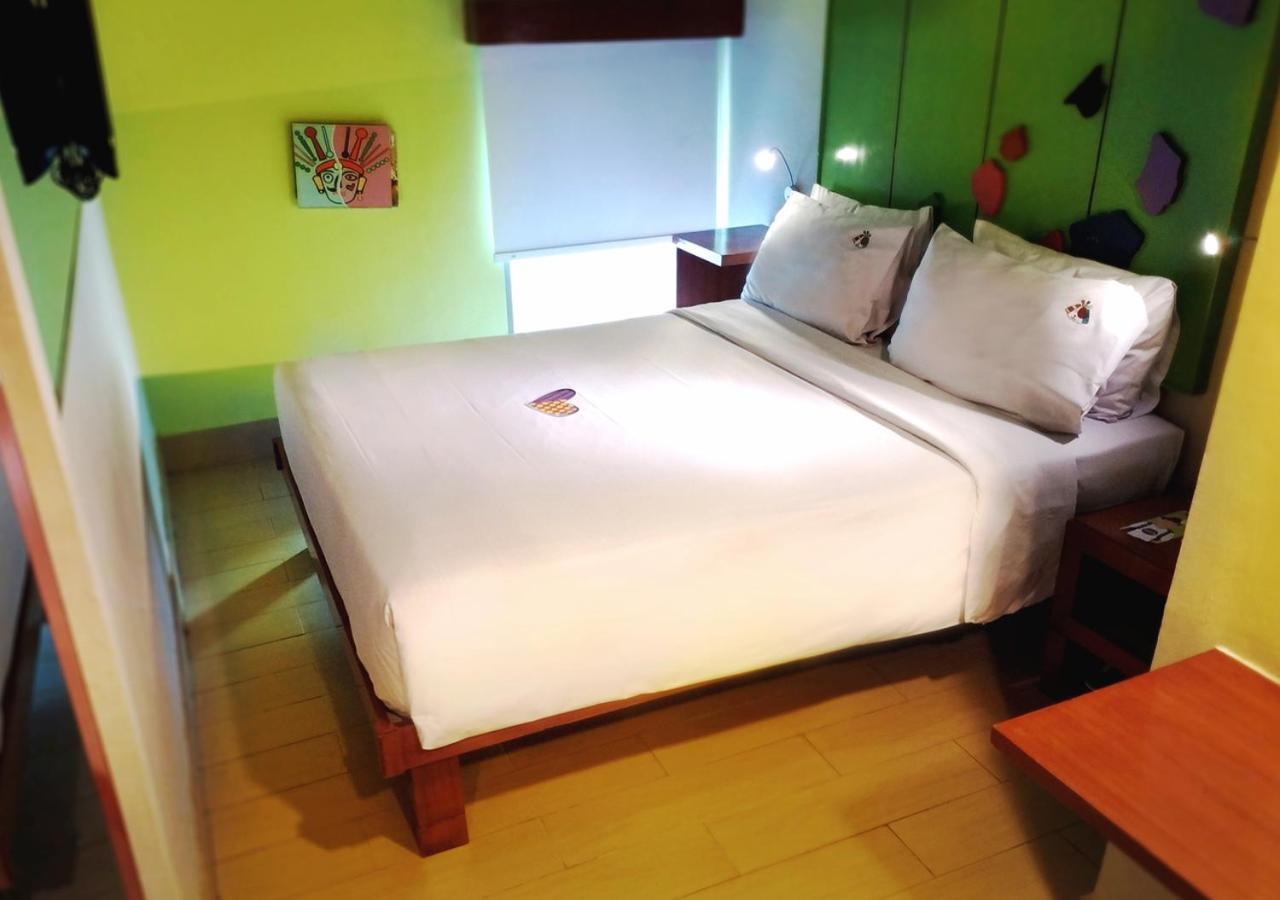 Maxonehotels.Com At Sabang Dżakarta Zewnętrze zdjęcie