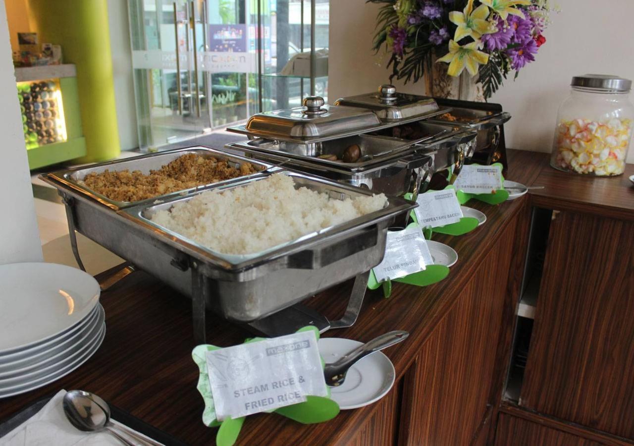 Maxonehotels.Com At Sabang Dżakarta Zewnętrze zdjęcie
