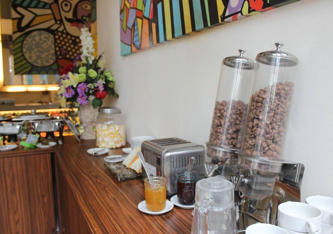 Maxonehotels.Com At Sabang Dżakarta Zewnętrze zdjęcie