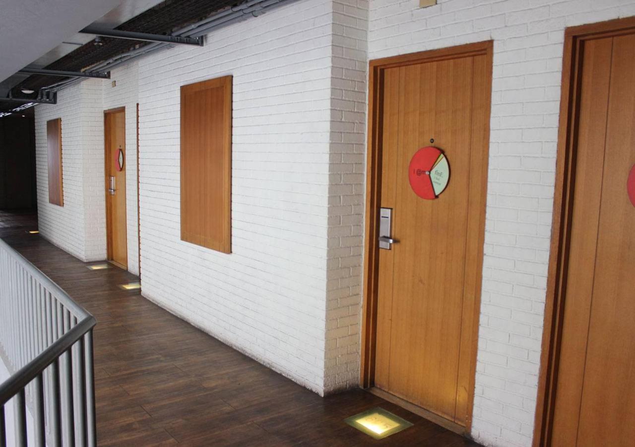 Maxonehotels.Com At Sabang Dżakarta Zewnętrze zdjęcie