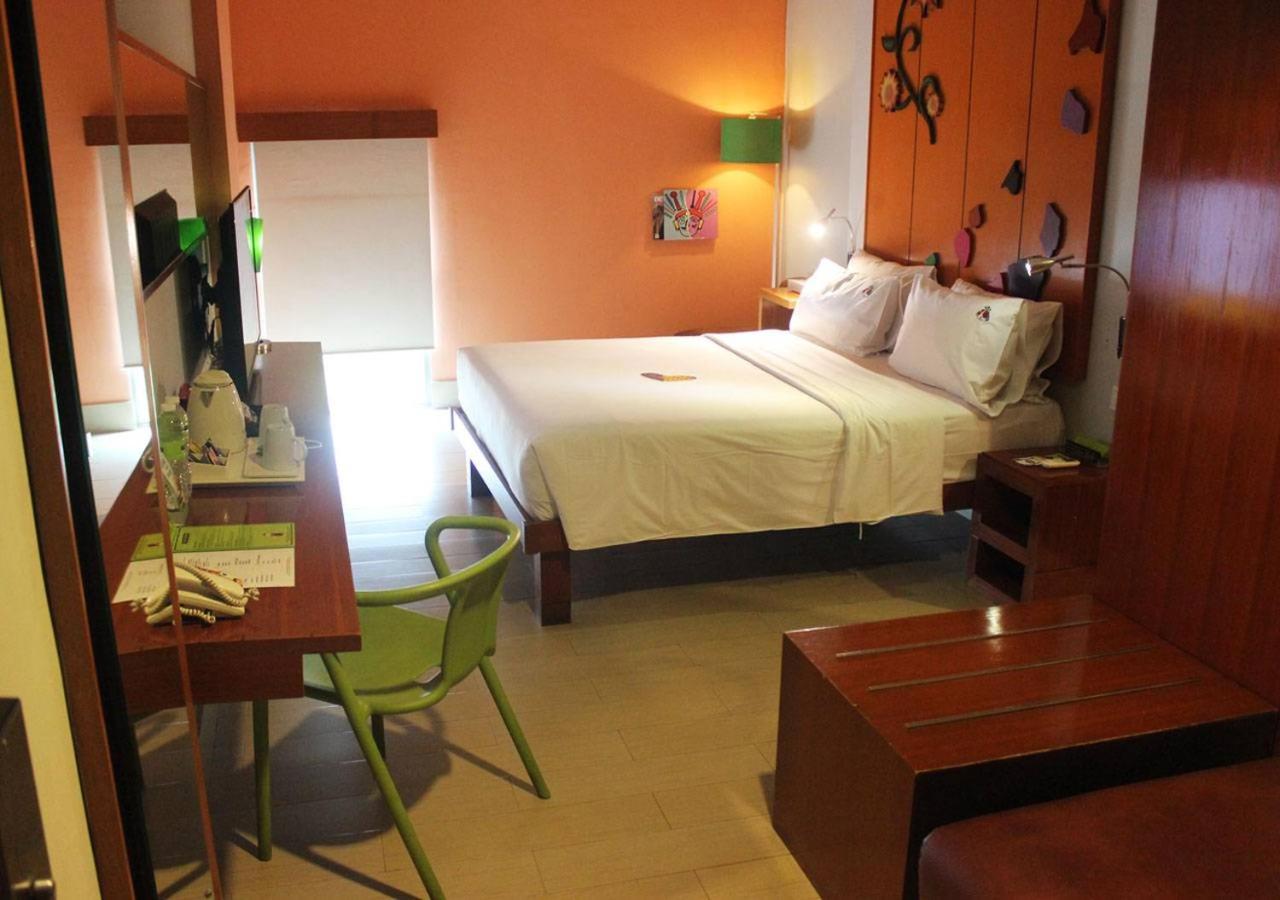 Maxonehotels.Com At Sabang Dżakarta Zewnętrze zdjęcie